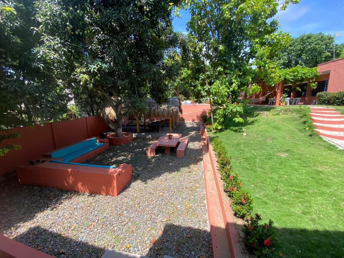Color Hostel Palomino Εξωτερικό φωτογραφία