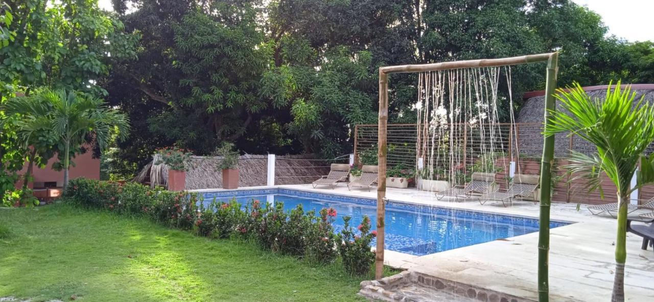 Color Hostel Palomino Εξωτερικό φωτογραφία