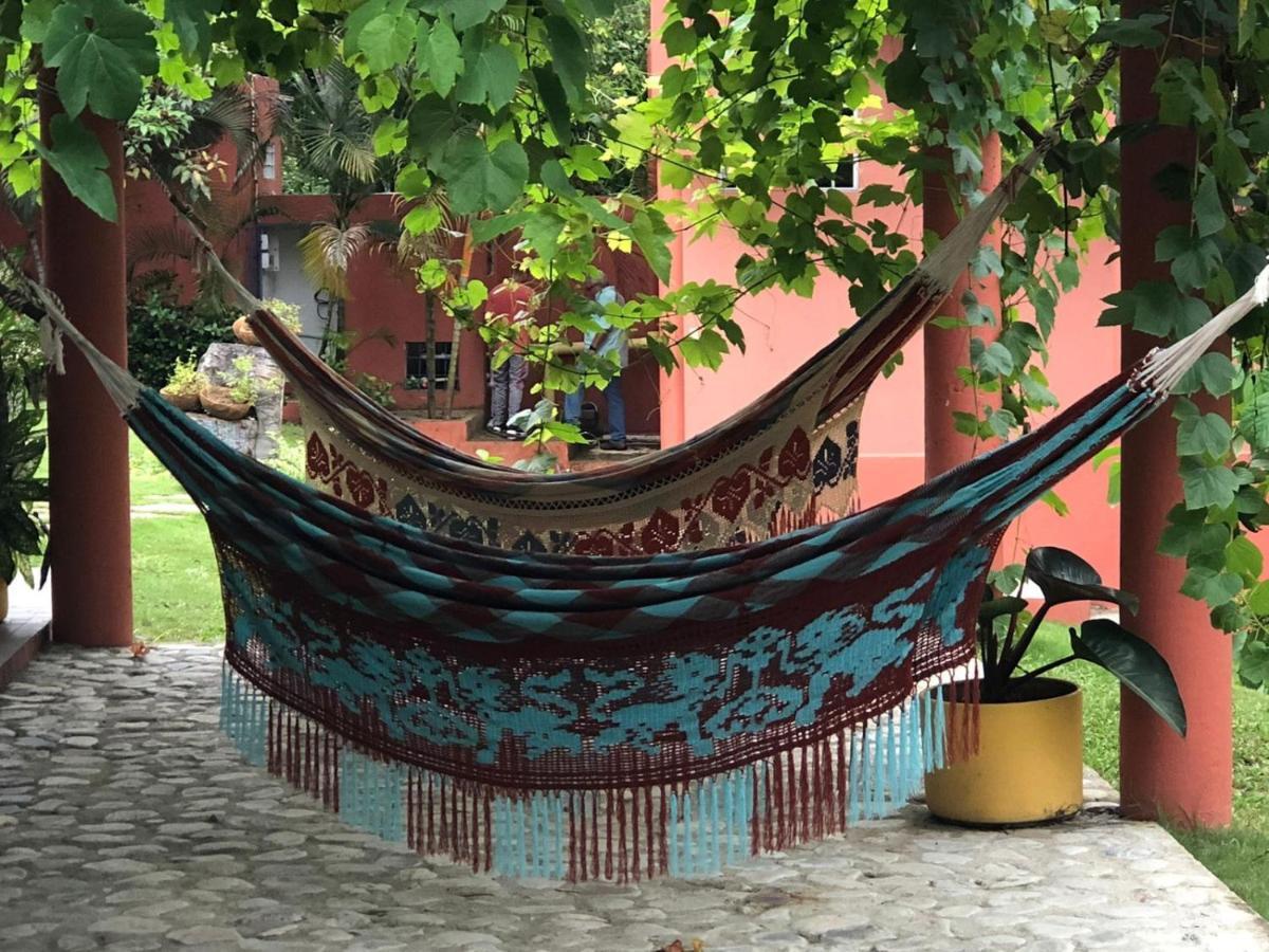 Color Hostel Palomino Εξωτερικό φωτογραφία