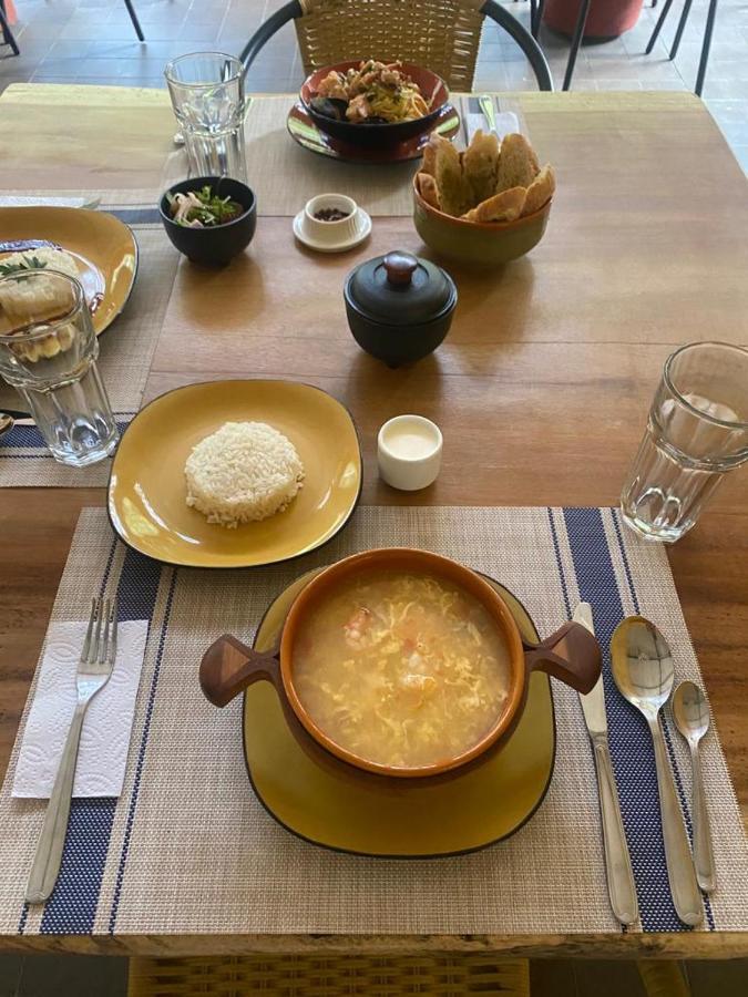 Color Hostel Palomino Εξωτερικό φωτογραφία