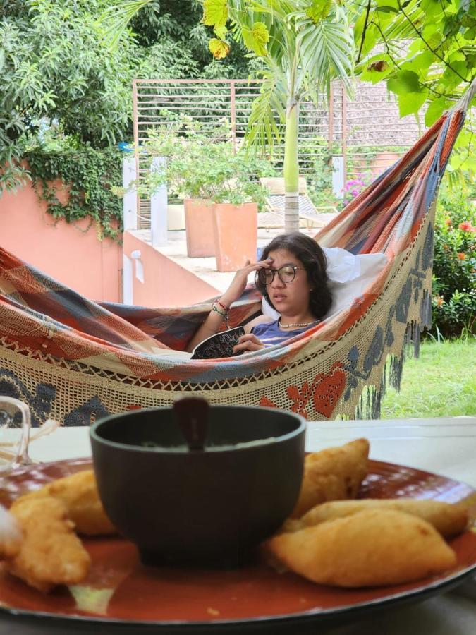 Color Hostel Palomino Εξωτερικό φωτογραφία
