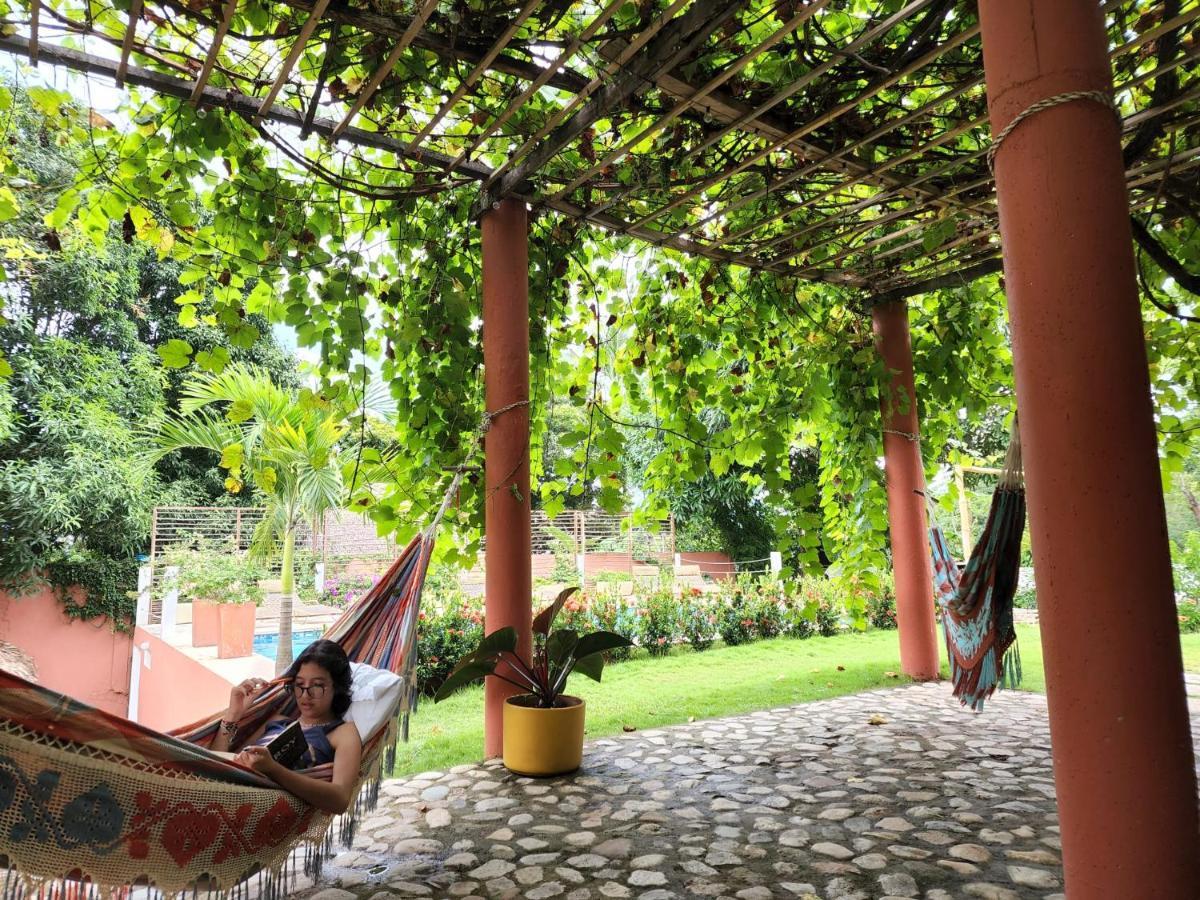 Color Hostel Palomino Εξωτερικό φωτογραφία
