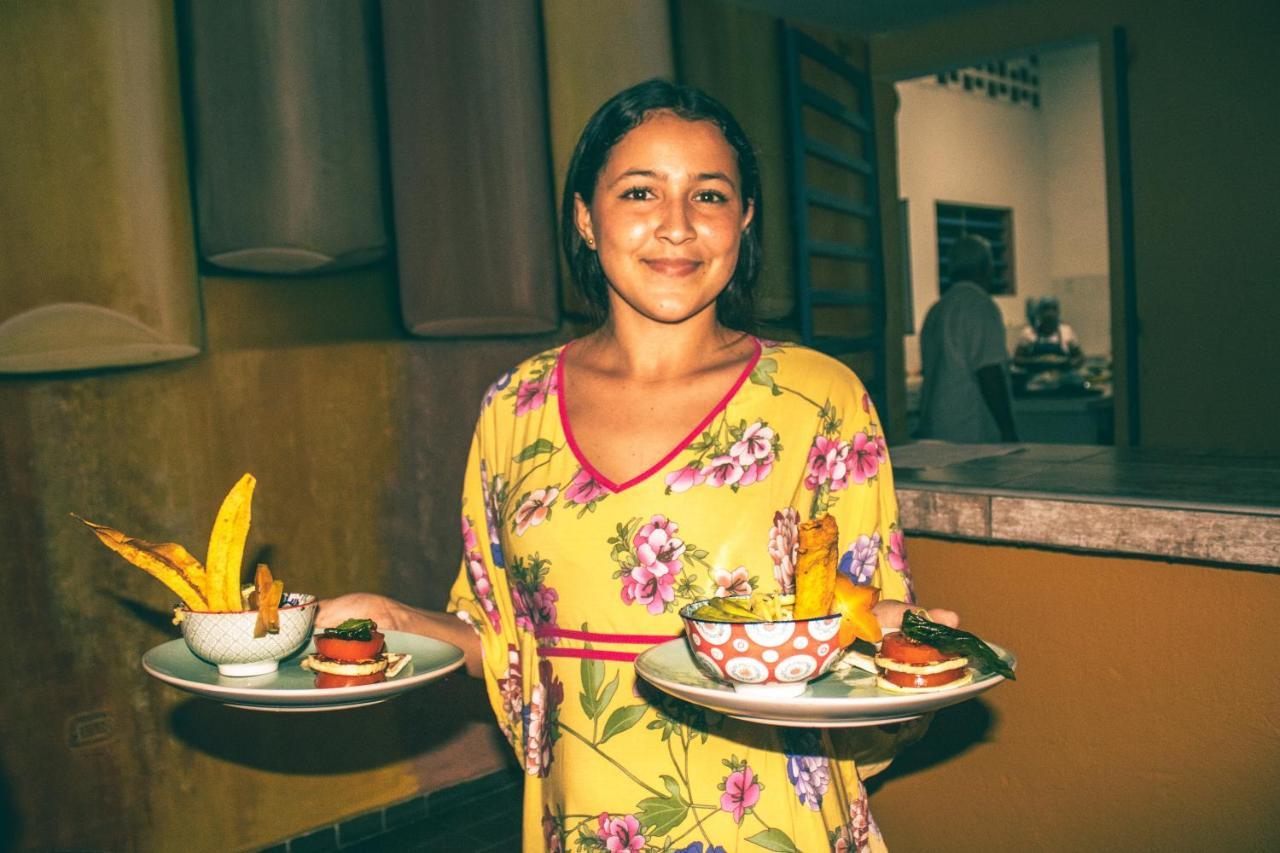Color Hostel Palomino Εξωτερικό φωτογραφία